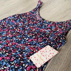 SOLD Brand new Free People Dress, colorful and  flowy.